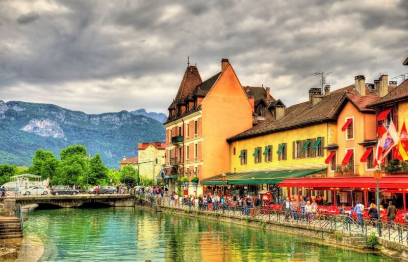Private Trip From Geneva to Annecy in France - Inclusions of the Trip