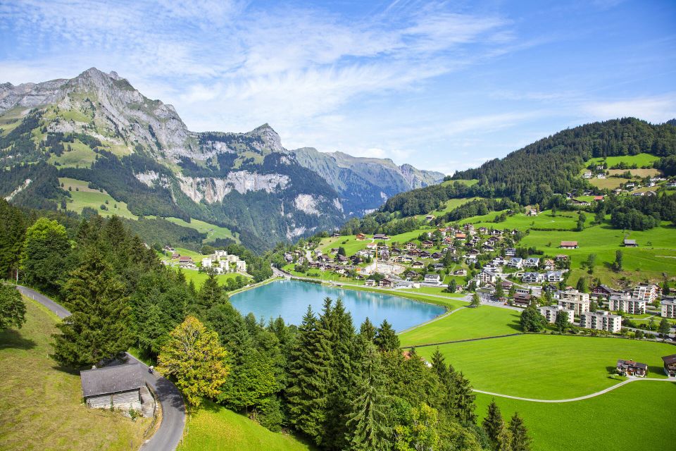 Private Trip From Zurich to Mount Titlis Through Lucerne - Inclusions