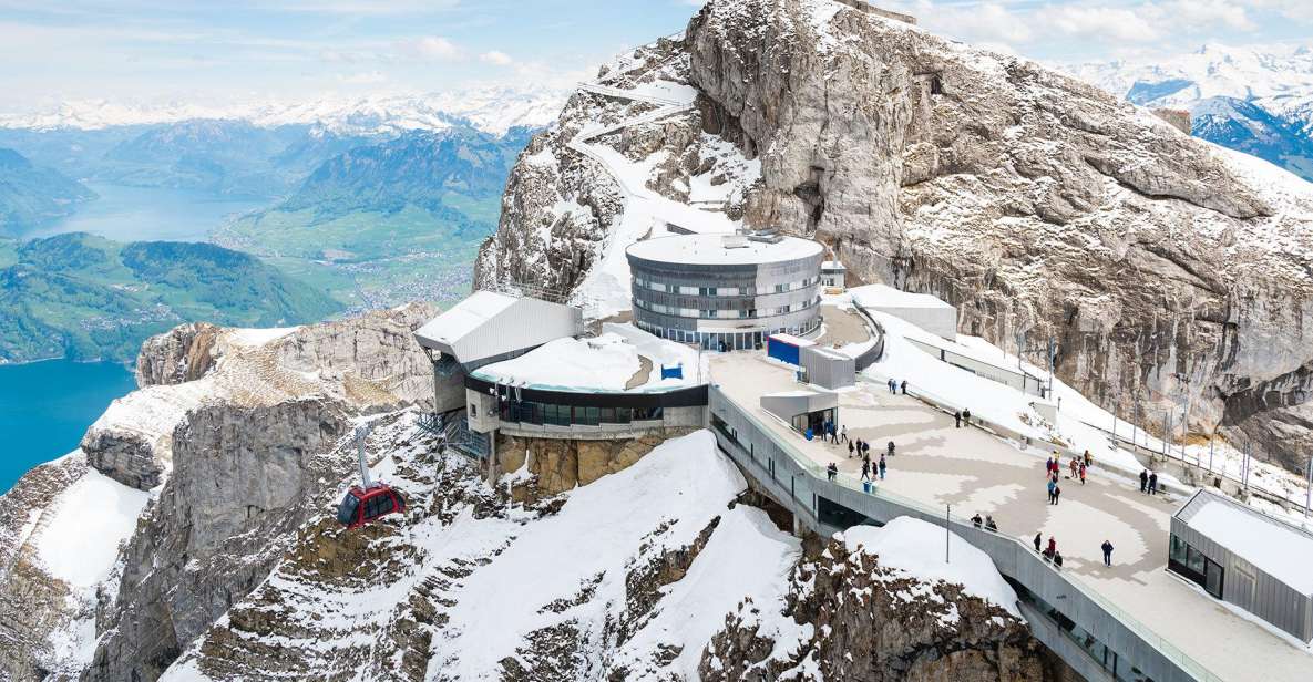 Private Trip From Zurich to Mt. Pilatus Through Lucerne - Inclusions and Benefits