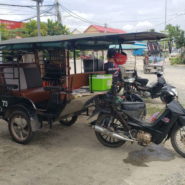 Private Trip to Angkor Wat by Tuk Tuk - Cultural and Historical Significance