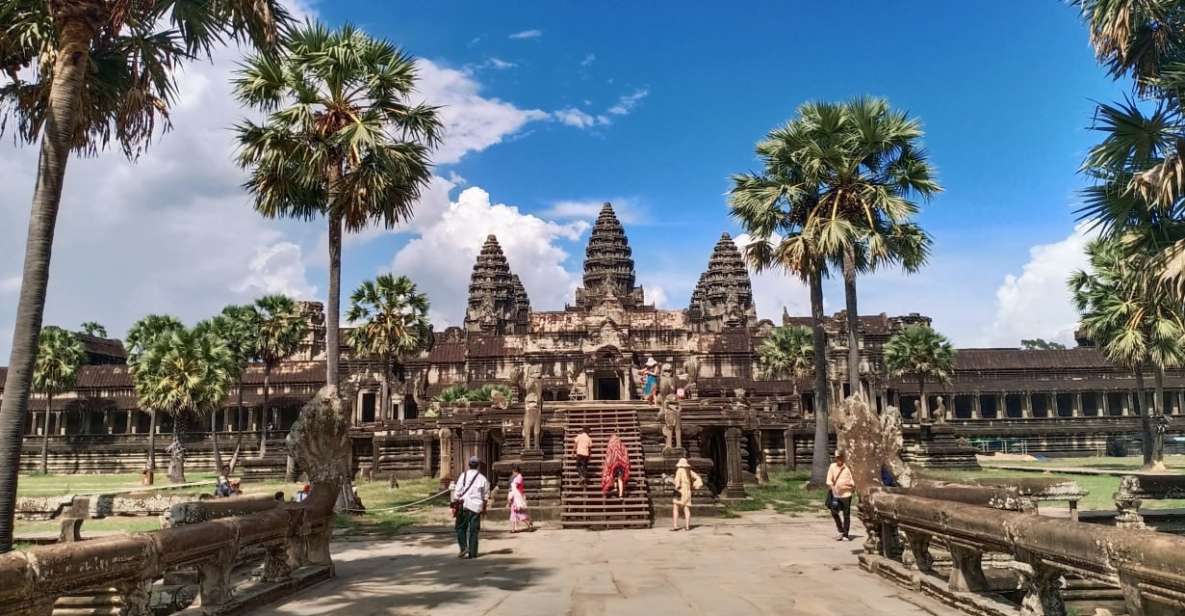 Private Two Day Trip: Angkor Temples With Floating Village - Day 2 Itinerary