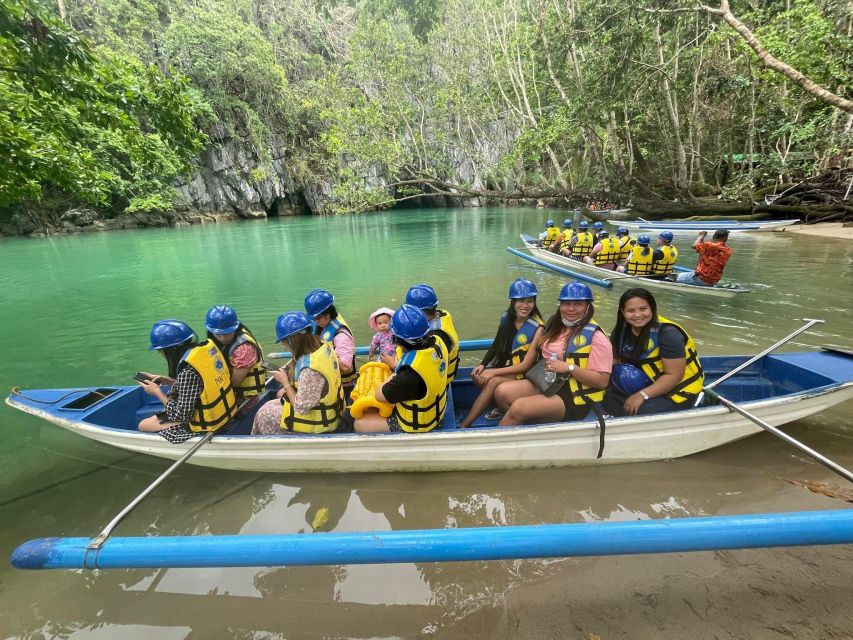 Private Underground River for 1 - Tour Inclusions and Experience