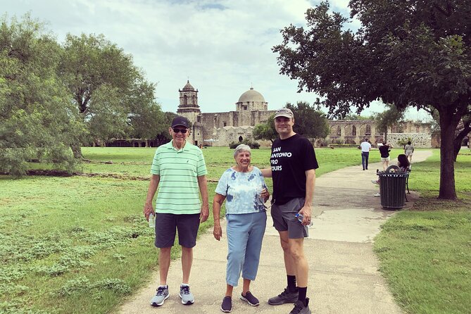 Private UNESCO Missions Tour in San Antonio - Historic Missions Explored