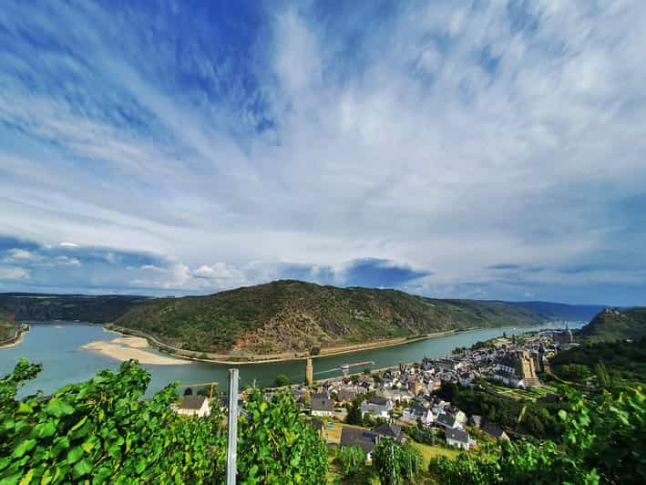 Private UNESCO Rhine Valley Tour With Boat Trip and Wine Tasting - Scenic Experience