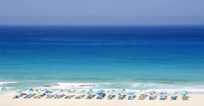 Private Van Tour to Falassarna Beach From Chania - Amenities Provided