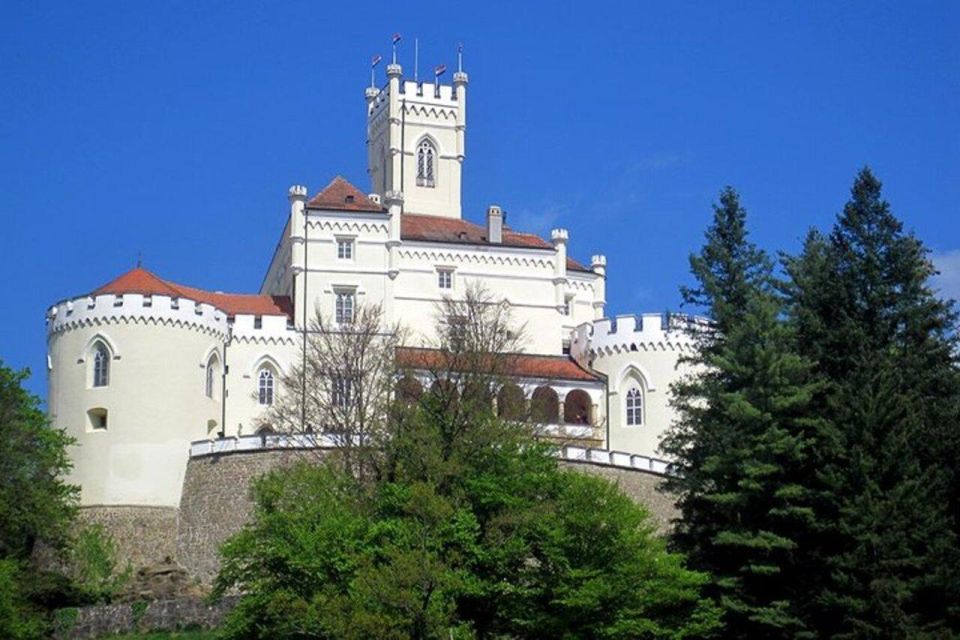 Private Varaždin and Trakošćan Castle Tour - From Zagreb - Travel Details