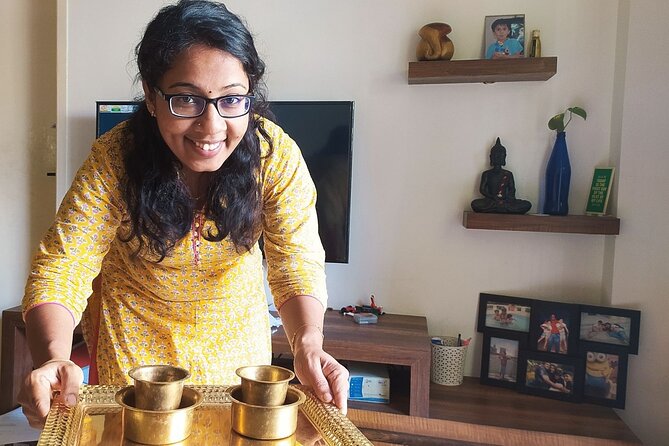 Private Vegetarian South Indian Cooking Class in Chennai - Sample Menu Highlights