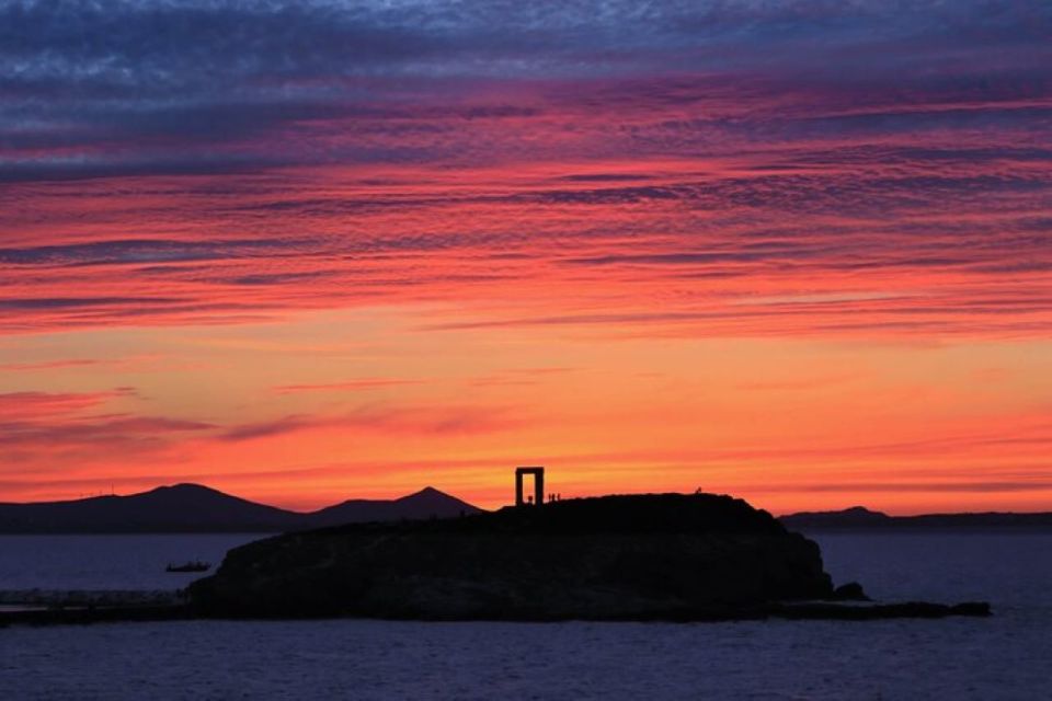 Private VIP Sunset Tour in Naxos - Inclusions and Amenities