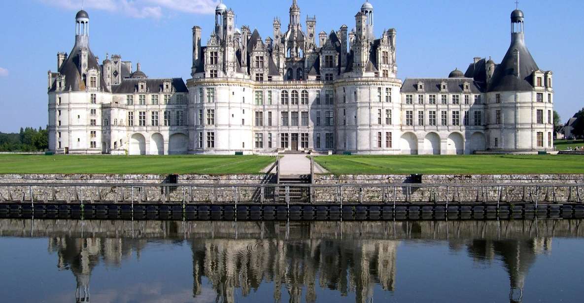 Private Visit of the Loire Valley Castles From Paris - Experience Highlights