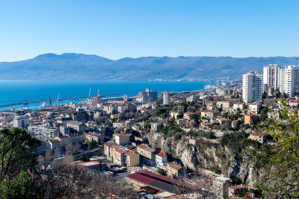 Private Walking Cultural Tour of Rijeka - Cultural Insights