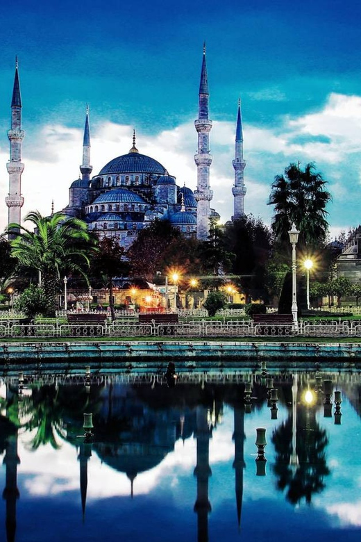 Private Walking Guiding Services in Istanbul - Itinerary Highlights