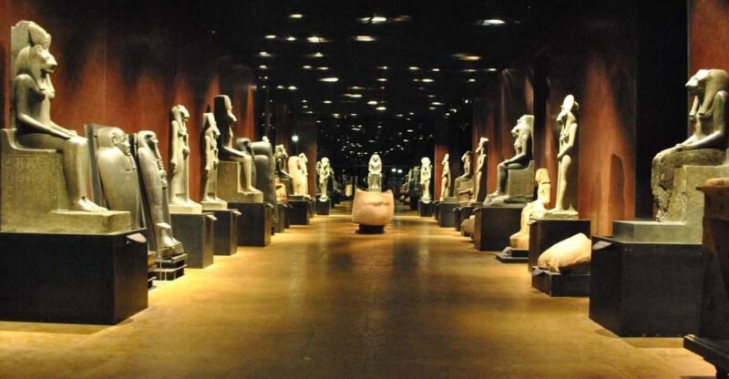 Private Walking Tour in Egyptian Museum of Turin - What to Expect on the Tour