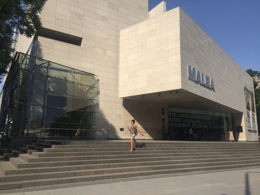 Private Walking Tour of Malba Museum - Guided Insights