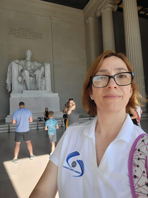 Private Washington DC Grand Tour - Tour Highlights and Itinerary