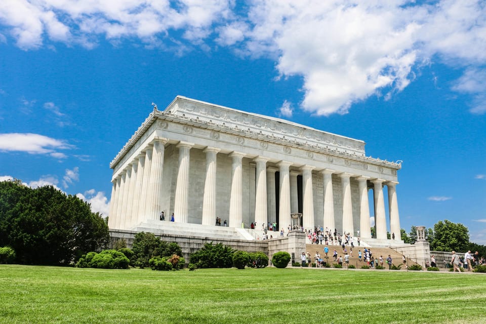 Private Washington DC Tour up to 12 Pax From New York - Experience and Benefits