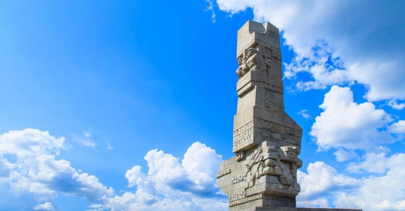 Private Westerplatte Tour by Car or Cruise Transport - Historical Significance of Westerplatte