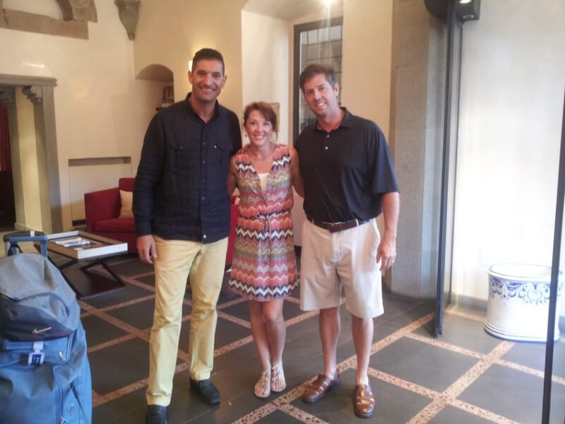 Private Wine Tour for 2 With Tastings & Lunch at 2 Winery - Wine Tasting Experience