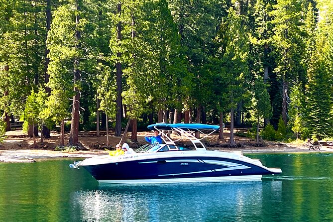 Private Yacht-Class Boat Tour on Lake Tahoe - Tour Options and Pricing