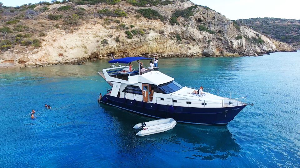 Private Yacht Cruise on the Athens Riviera - Highlighted Experiences