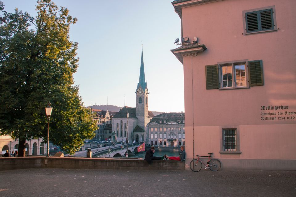 Private Zurich Tour - Cancellation Policy