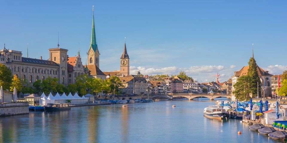 Private Zurich Walking Tour - Experience Highlights