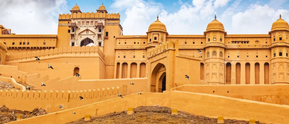 Private:All Inclusive Jaipur 5 Hours Local Trip By Guide. - Inclusions and Transportation