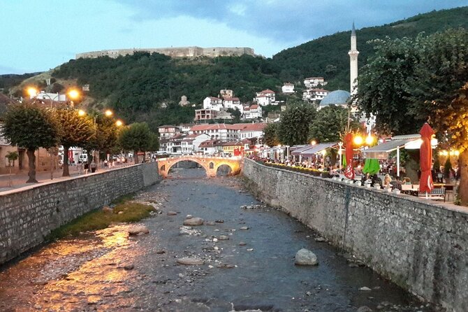 Prizren, Kosovo Day Tour From Tirana - Transportation and Meeting