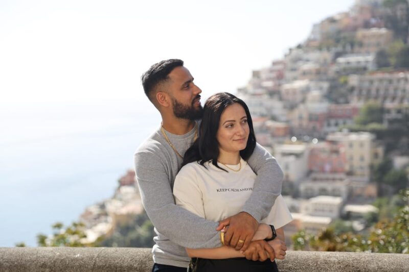 Professional Photography in Positano & Amalfi by Expert - Meet the Photographer