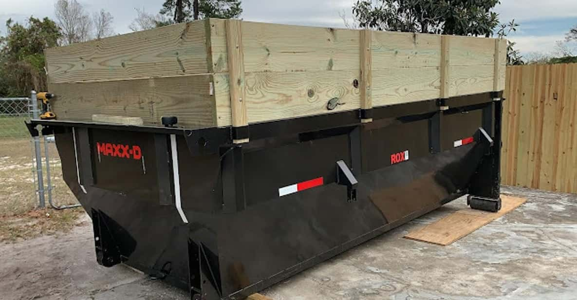 Pronto Dumpster Rental Miami - Booking Process