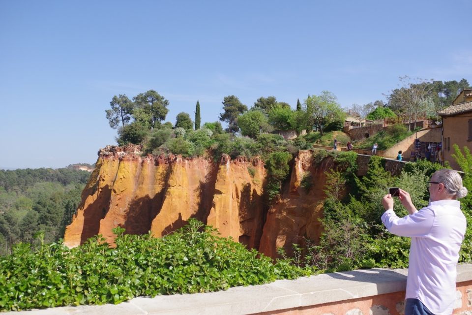 Provence: Guided Tour of the Hilltop Villages of Luberon - Daily Itinerary