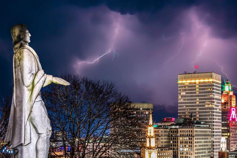 Providence: Mob Walking Tour - Engaging Tales From the Underworld