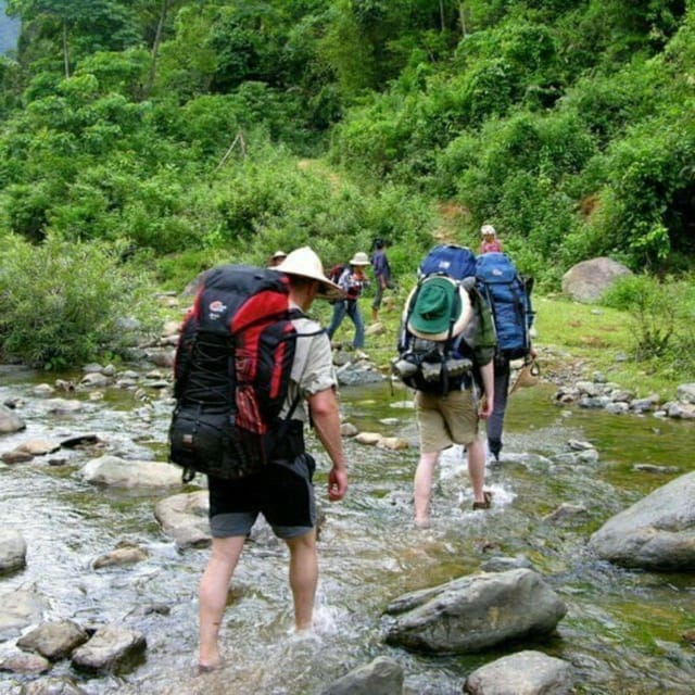 Pu Luong Nature Reserve 3 Days 2 Nights Off Road Trekking - Included Amenities