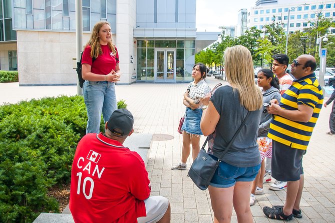 Public MIT Campus Guided Walking Tour - Participant Information