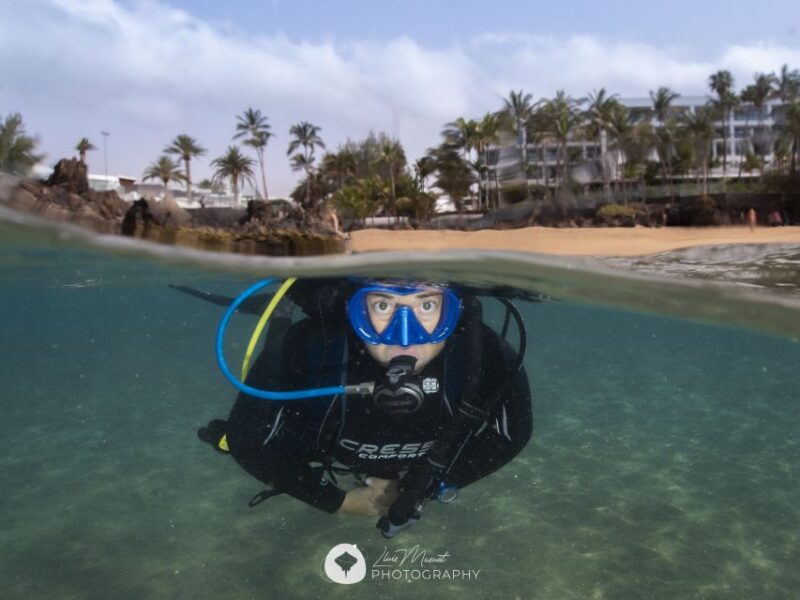 Puerto Del Carmen: Try Suba Diving With 2 Dives and Photos - Diving Details