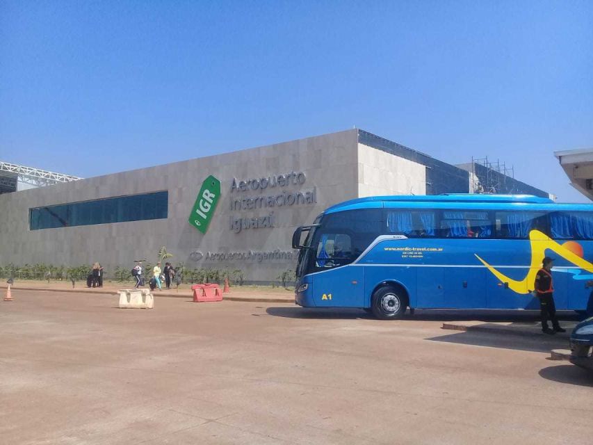 Puerto Iguazu: One-Way or Round Trip Airport Transfer - Customer Experience Highlights