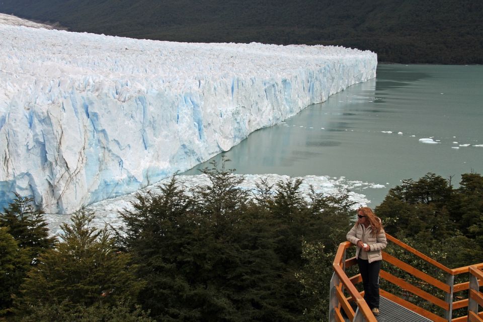 Puerto Natales: Day Trip to Perito Moreno Glacier Argentina - Inclusions and Recommendations