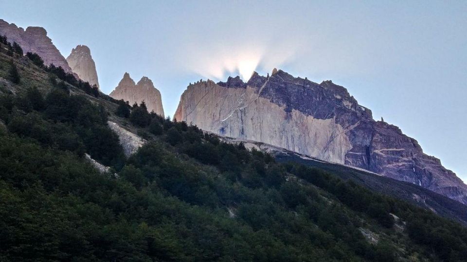 Puerto Natales: Guided Base Torres Trek - Highlights of the Experience