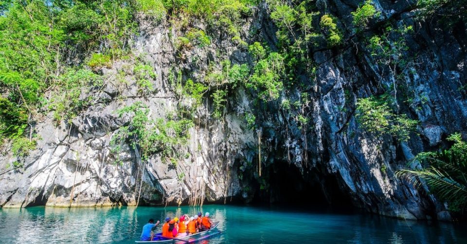 Puerto Princesa: Extended Underground River Tour (up to 4km) - Highlights and Activities