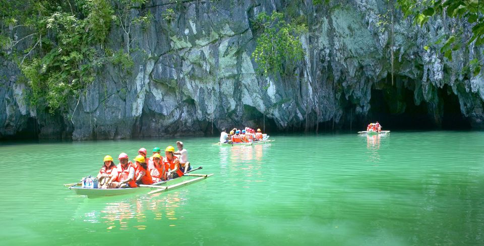 Puerto Princesa: Private Full-Day Tour To Underground River - Itinerary Details