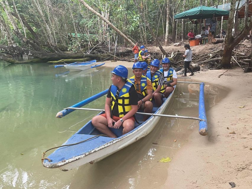 Puerto Princesa Tipid Tour - Accessibility and Language