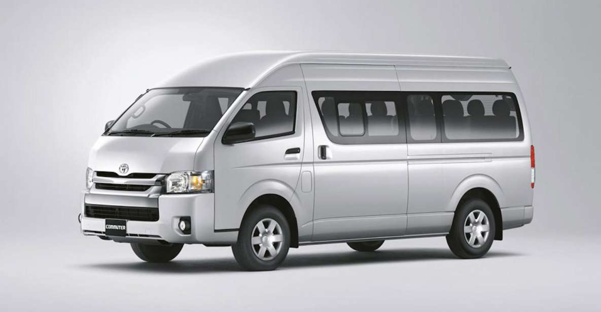 Puerto Princesa: Transfers To/From Port Barton - Transportation Options