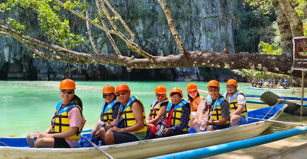 Puerto Princesa; Underground River Tour - Inclusions