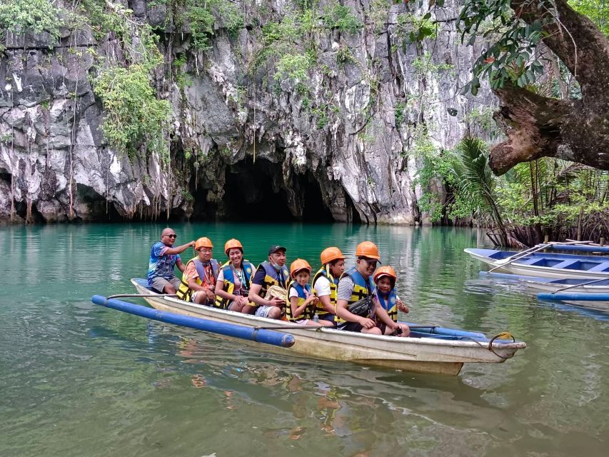 Puerto Princesa Underground River Tour in Palawan - Inclusions and Optional Tours