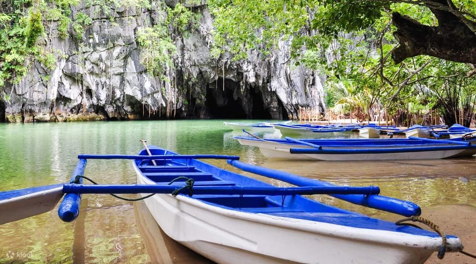 Puerto Princesa Underground River Tour (Shared Tour) - Itinerary Details