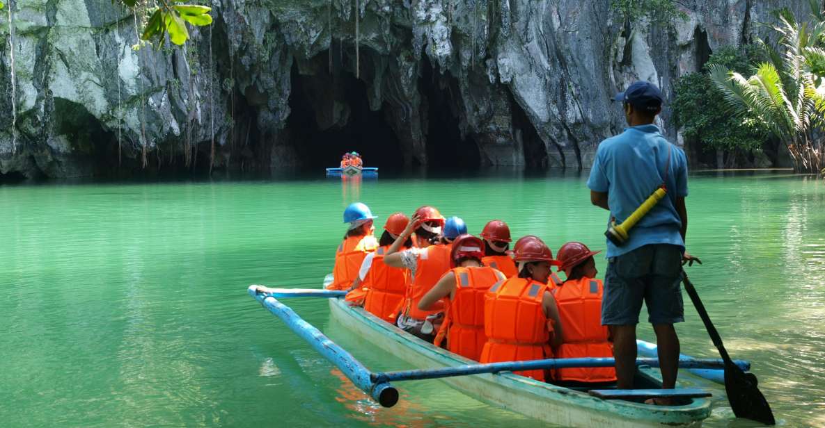 Puerto Princesa: Underground River Tour - Highlights of the Tour