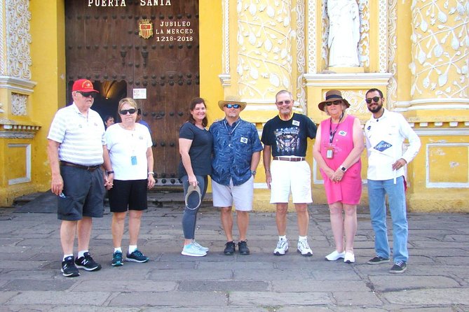 Puerto Quetzal Shore Excursion: Colonial Antigua and Hot Springs With Lunch - Kawilal Hot Springs