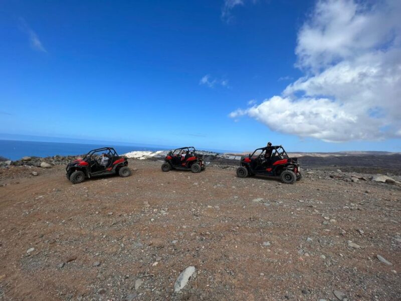 Puerto Rico De Gran Canaria: Dirt Buggy Tour - Safety and Equipment