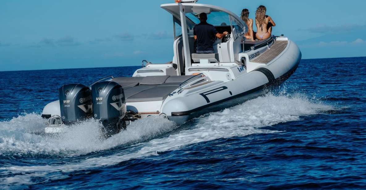 Puerto Rico : Exclusive and Private Boat Trip With Captain - Experience Highlights