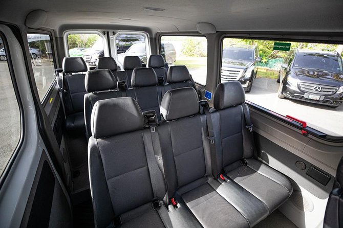 Puerto Rico Island Wide Transfer, Mercedes ECO Van, Select Zone - Customer Experience and Reviews