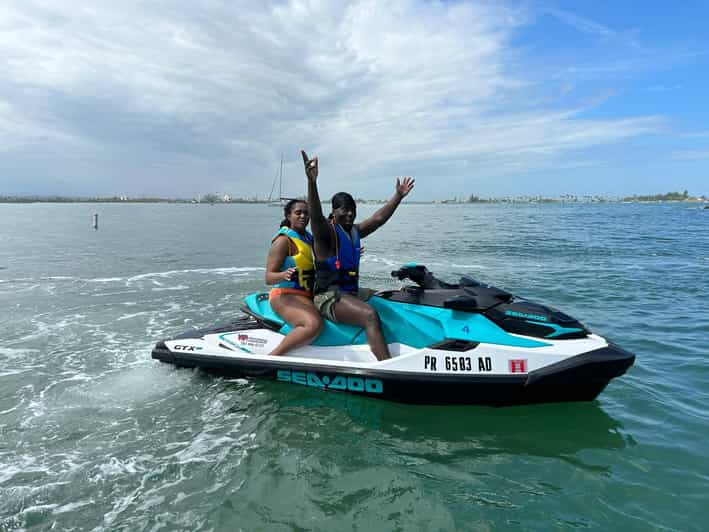 Puerto Rico: Old San Juan Jet Ski Tour - Important Information